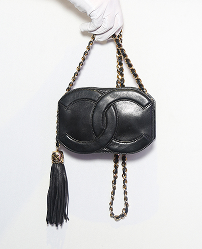 CC Camera Bag, front view